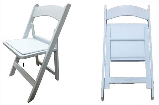 Martha folding chair